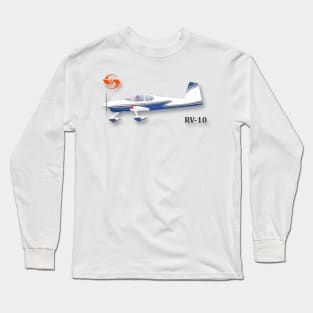 Vans RV-10 Long Sleeve T-Shirt